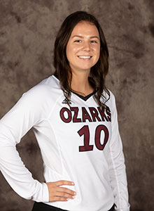 Mattea Reeb head Shot